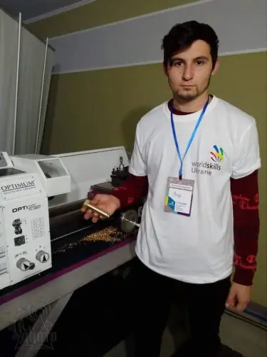 Конкурс професійної майстерності WorldSkills Ukraine – 2019