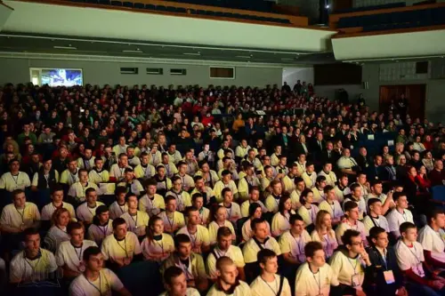 Конкурс професійної майстерності WorldSkills Ukraine – 2019