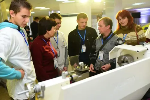 Конкурс професійної майстерності WorldSkills Ukraine – 2019