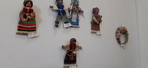 Пишаємося народним мистецтвом