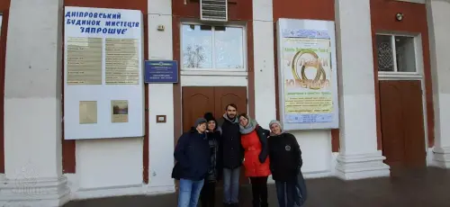 Пишаємося народним мистецтвом