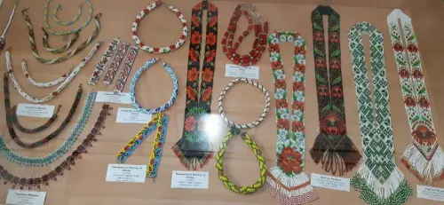 Пишаємося народним мистецтвом