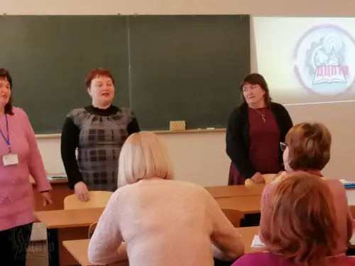 Середовище, яке відкриває нові можливості для навчання