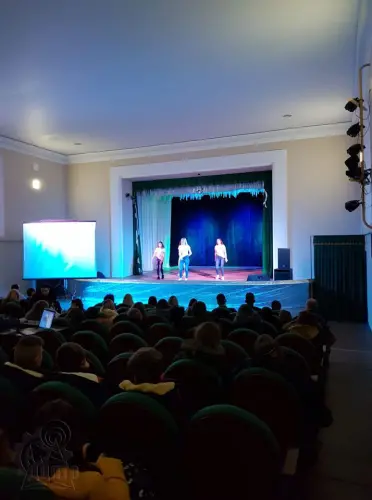 Участь в профорієнтаційному заході