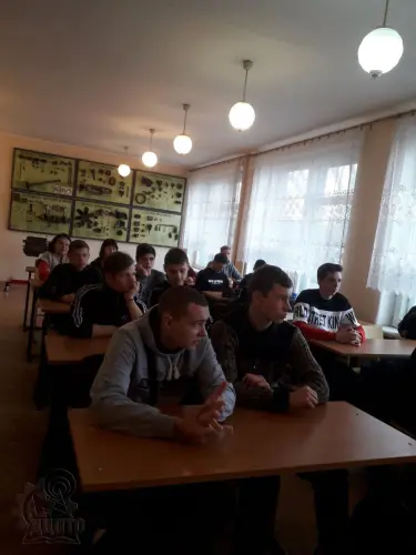 Вчити право, щоб знати. Знати, щоб жити гідно.