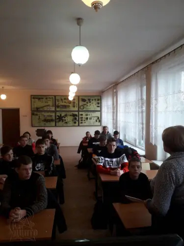 Вчити право, щоб знати. Знати, щоб жити гідно.