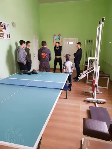 День відкритих дверей