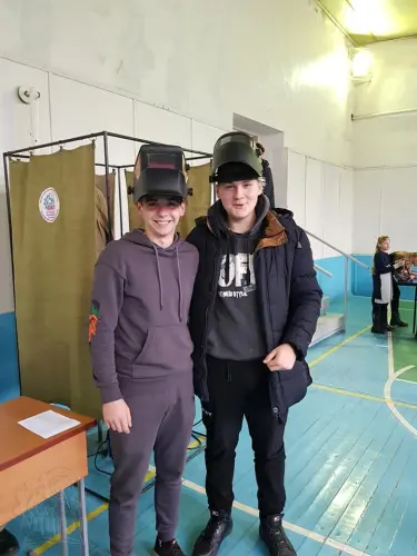 День відкритих дверей