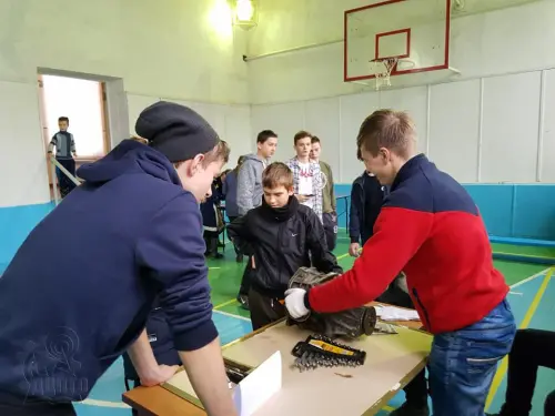 День відкритих дверей