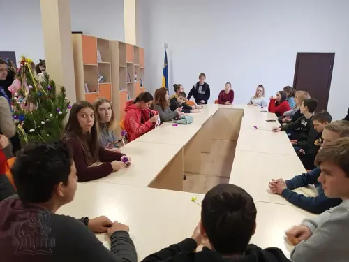 День відкритих дверей