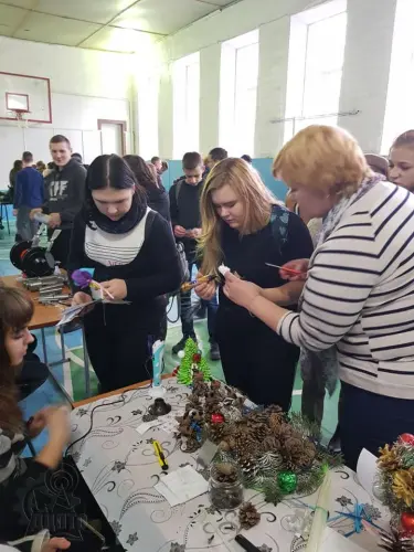 День відкритих дверей