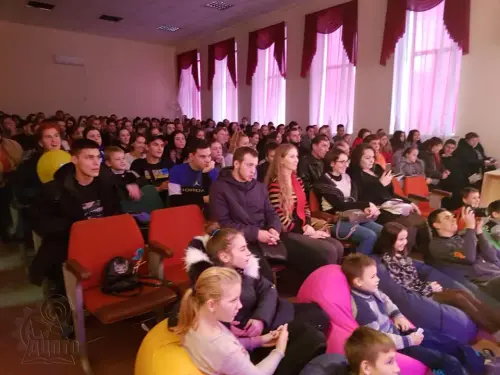 День відкритих дверей