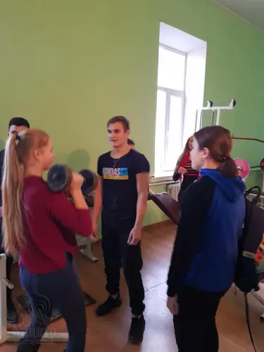 День відкритих дверей