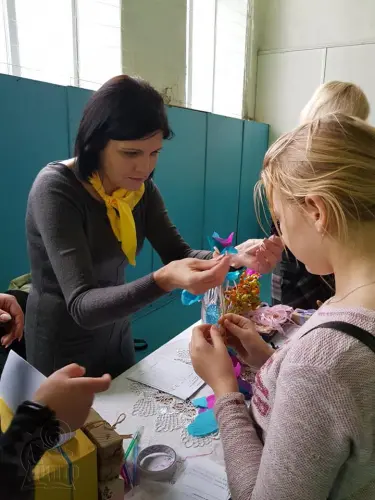 День відкритих дверей