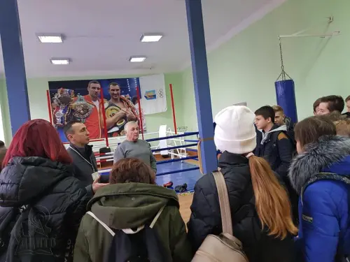 День відкритих дверей