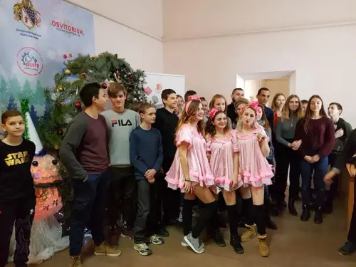 День відкритих дверей