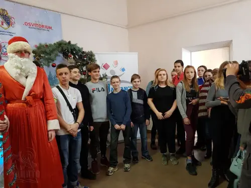 День відкритих дверей