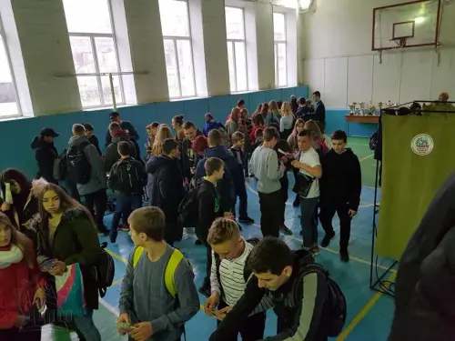 День відкритих дверей