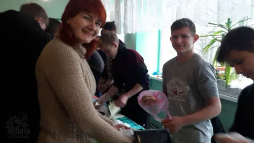 До дня святого Миколая
