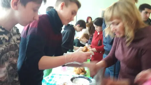 До дня святого Миколая
