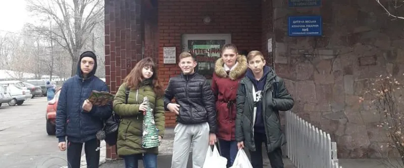 Відкрити зображення до новини: Вітання малюкам