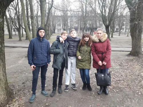 Вітання малюкам