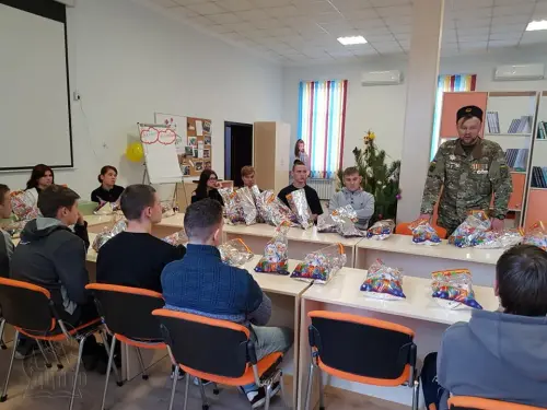 Добра традиція козаків