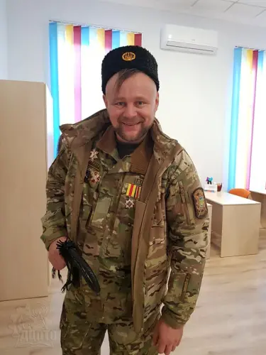 Добра традиція козаків