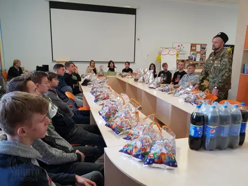 Добра традиція козаків