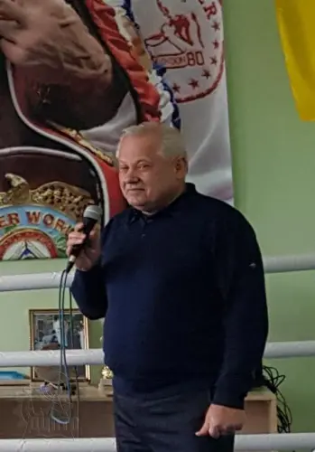 Вітаємо наших боксерів!