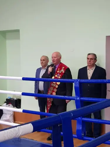 Вітаємо наших боксерів!