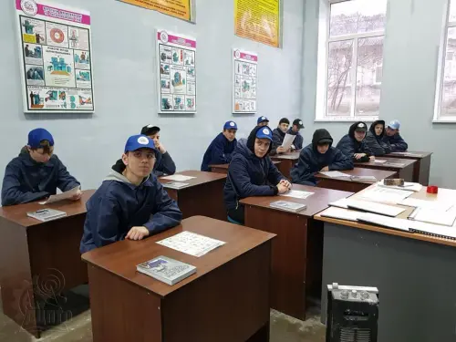 Відкриття навчально-практичного центру «Слюсарного напрямку»