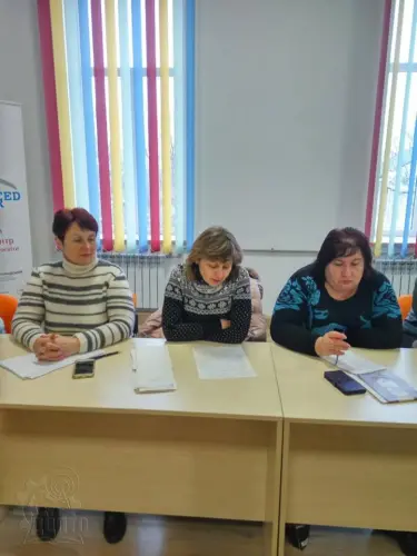 Методична нарада класних керівників