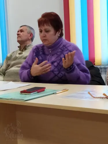 Методична нарада класних керівників