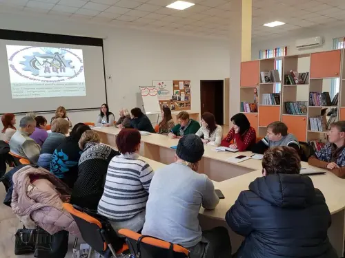 Методична нарада класних керівників