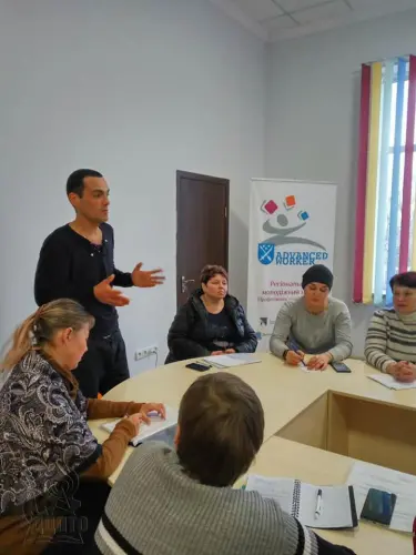 Методична нарада класних керівників