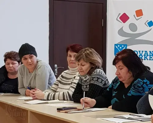 Методична нарада класних керівників