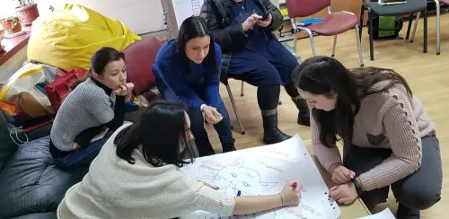 Чудовий ТРЕНІНГ!