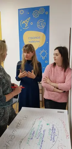 Чудовий ТРЕНІНГ!