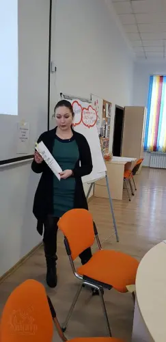 Шлях успішної профорієнтаційної роботи