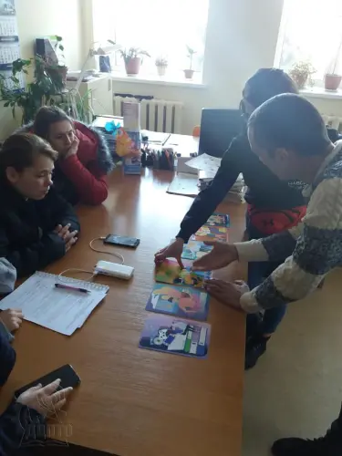 Урок-гра «Чи завжди Інтернет Безпечний?»