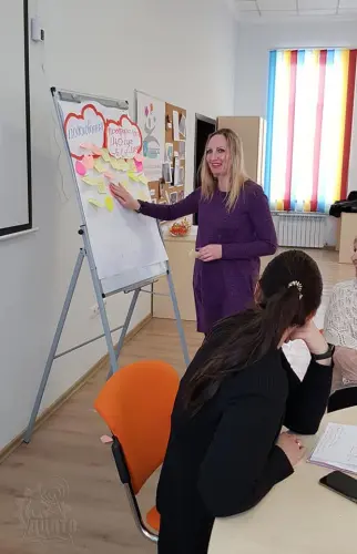 Шлях успішної профорієнтаційної роботи