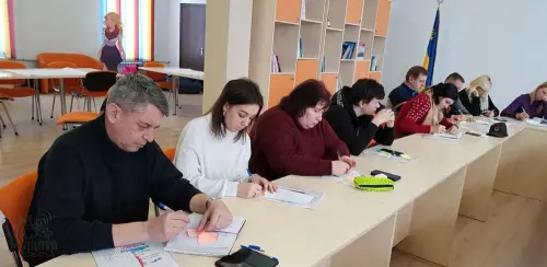 Шлях успішної профорієнтаційної роботи