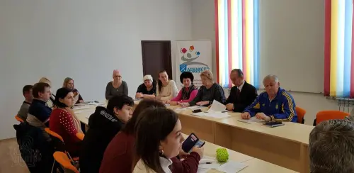 Шлях успішної профорієнтаційної роботи