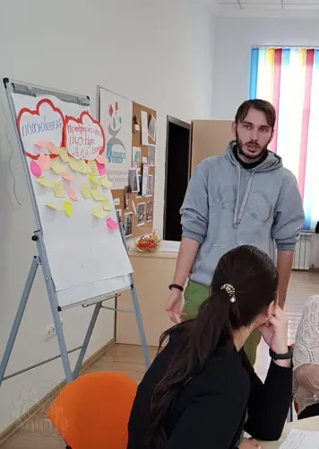 Шлях успішної профорієнтаційної роботи