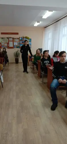Разом за безпечний інтернет!