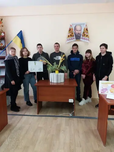 Разом за безпечний інтернет!