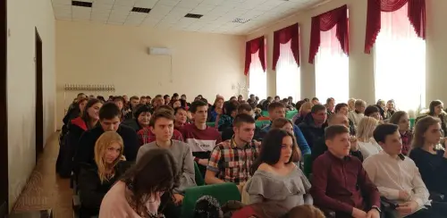 День закоханих – «Найкраща пара Центру»