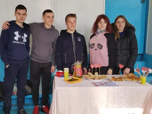 Від серця до серця