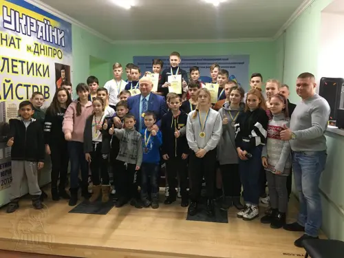 Справжні ОЛІМПІЙЦІ!